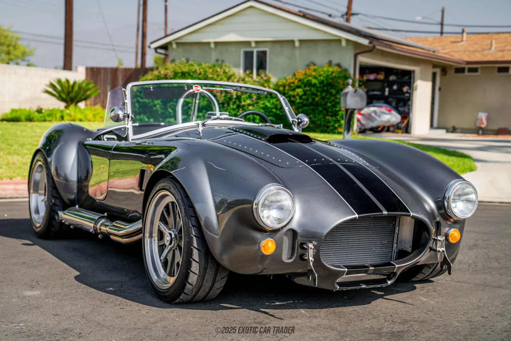1965 Shelby Cobra - Overview Photo