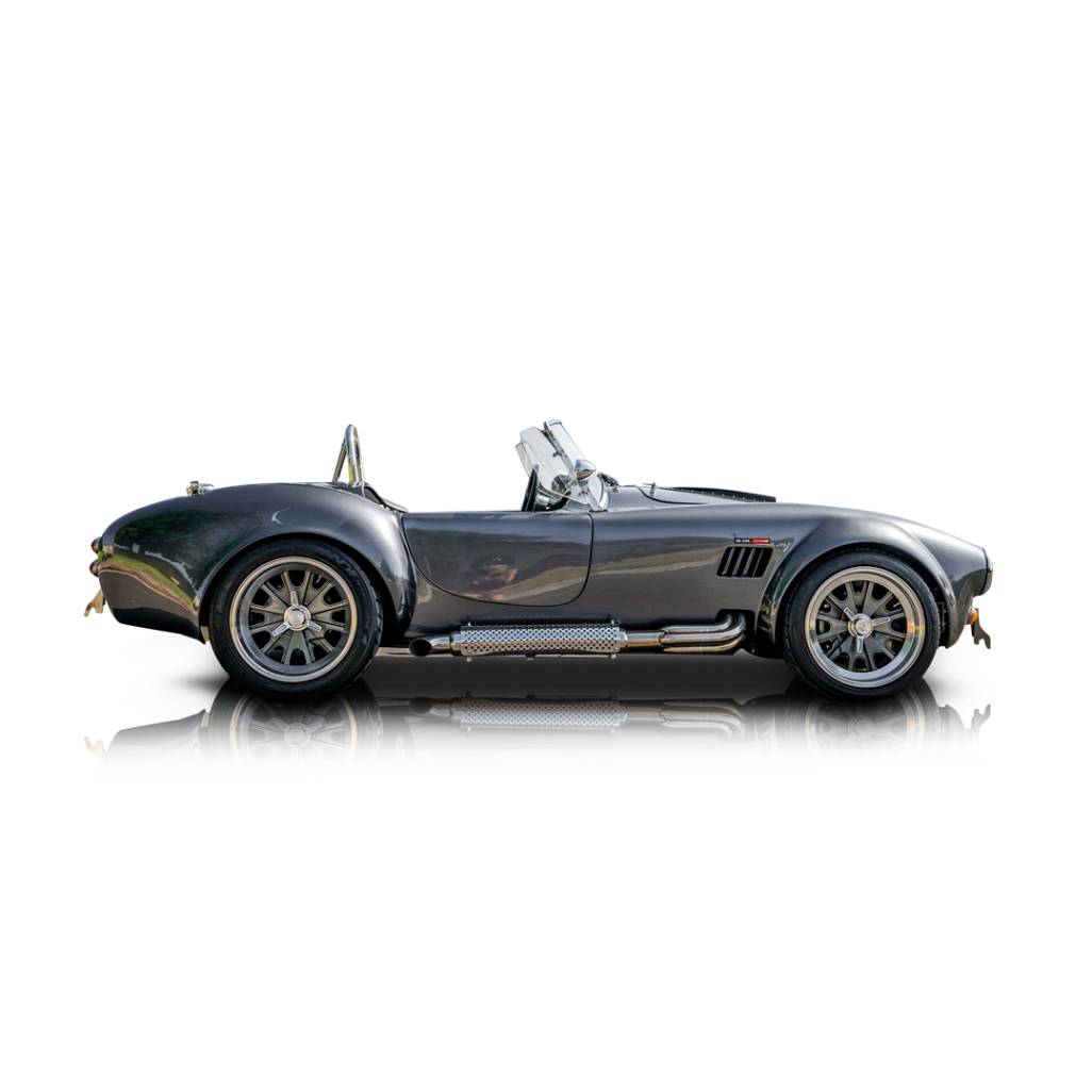1965 Shelby Cobra - Passenger side