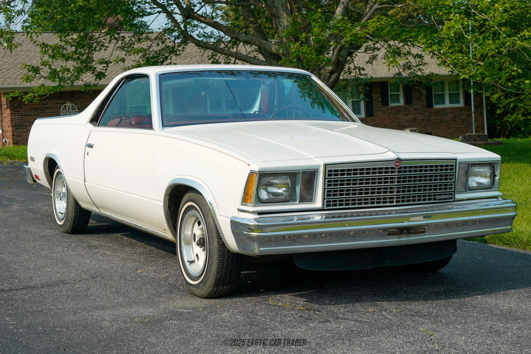 1979 Chevrolet El Camino - Overview Photo