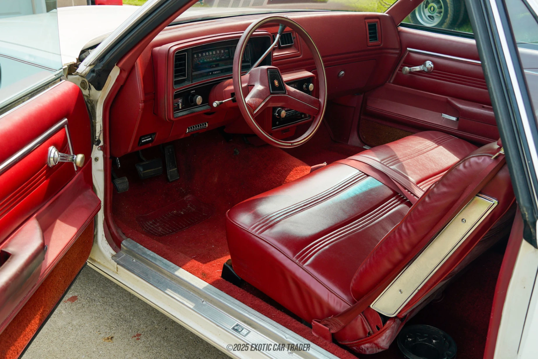1979 Chevrolet El Camino - Interior Photo