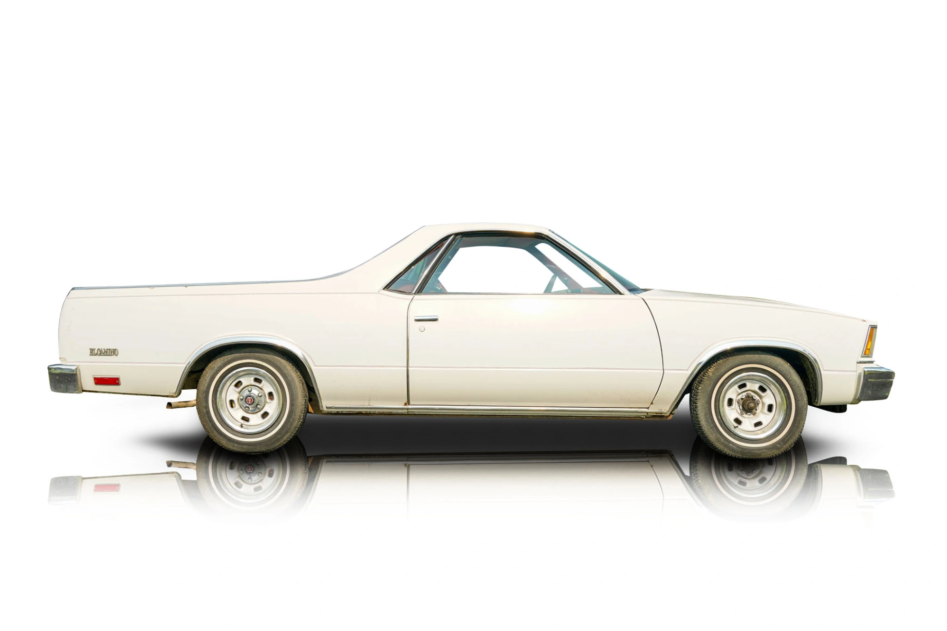 1979 Chevrolet El Camino - Inspection Image