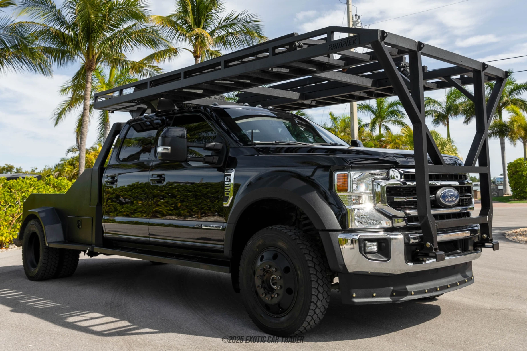 2022 Ford F-550 - Overview Photo
