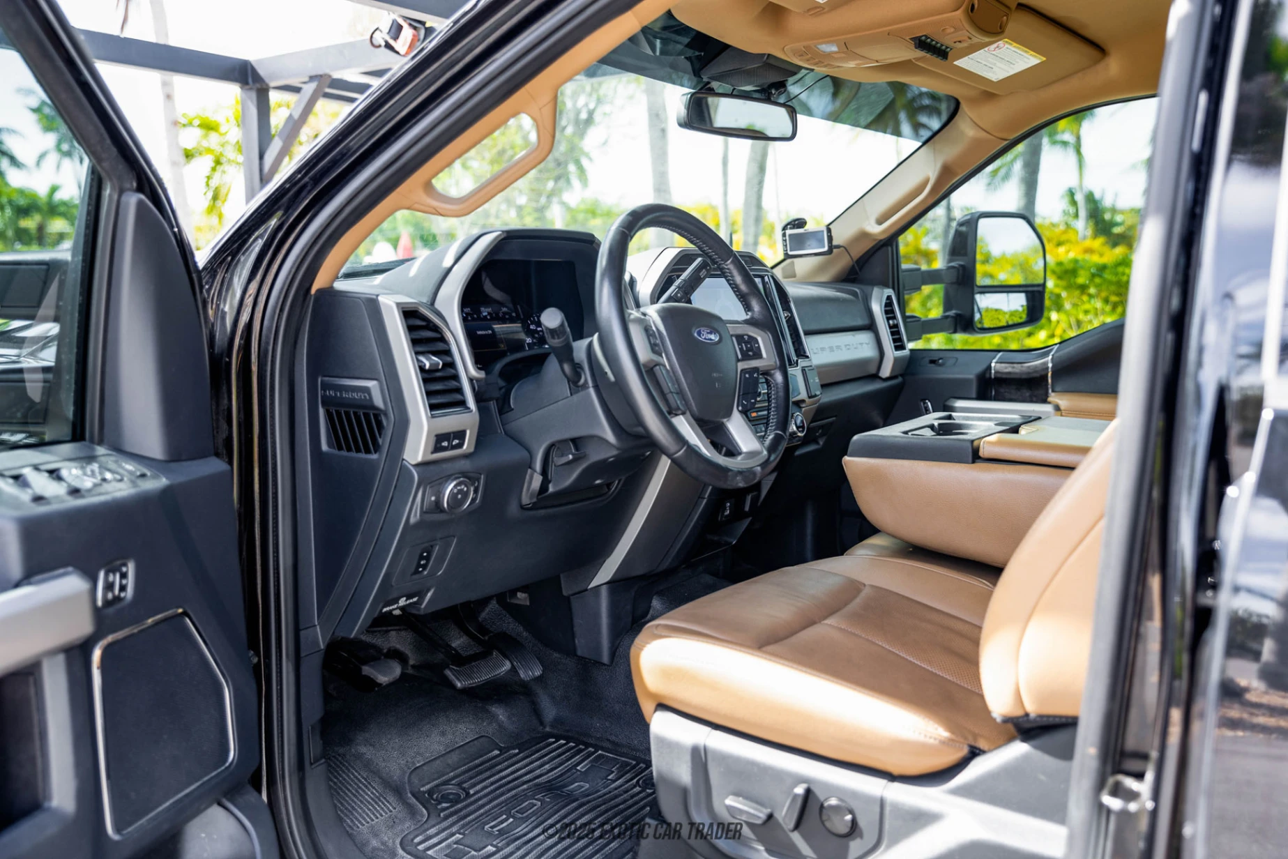 2022 Ford F-550 - Interior Photo