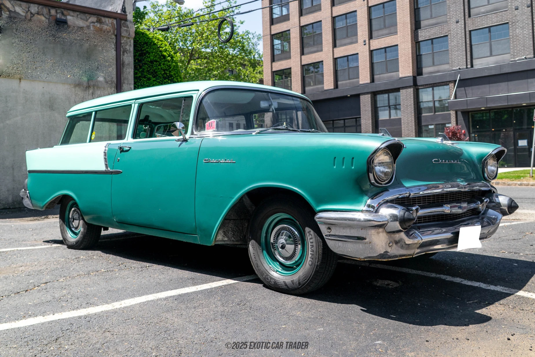 1957 Chevrolet 150 - Overview Photo