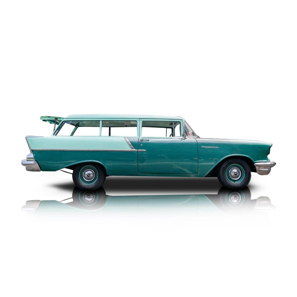 1957 Chevrolet 150 - Passenger side