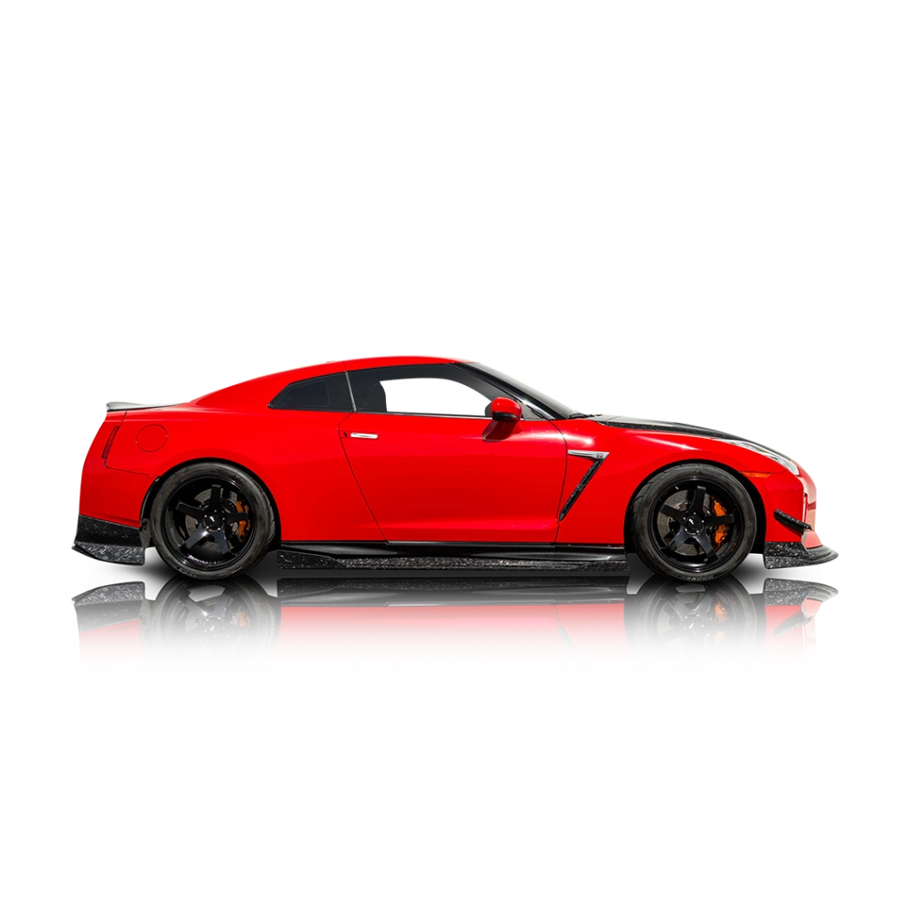 2020 Nissan GT-R - Passenger side