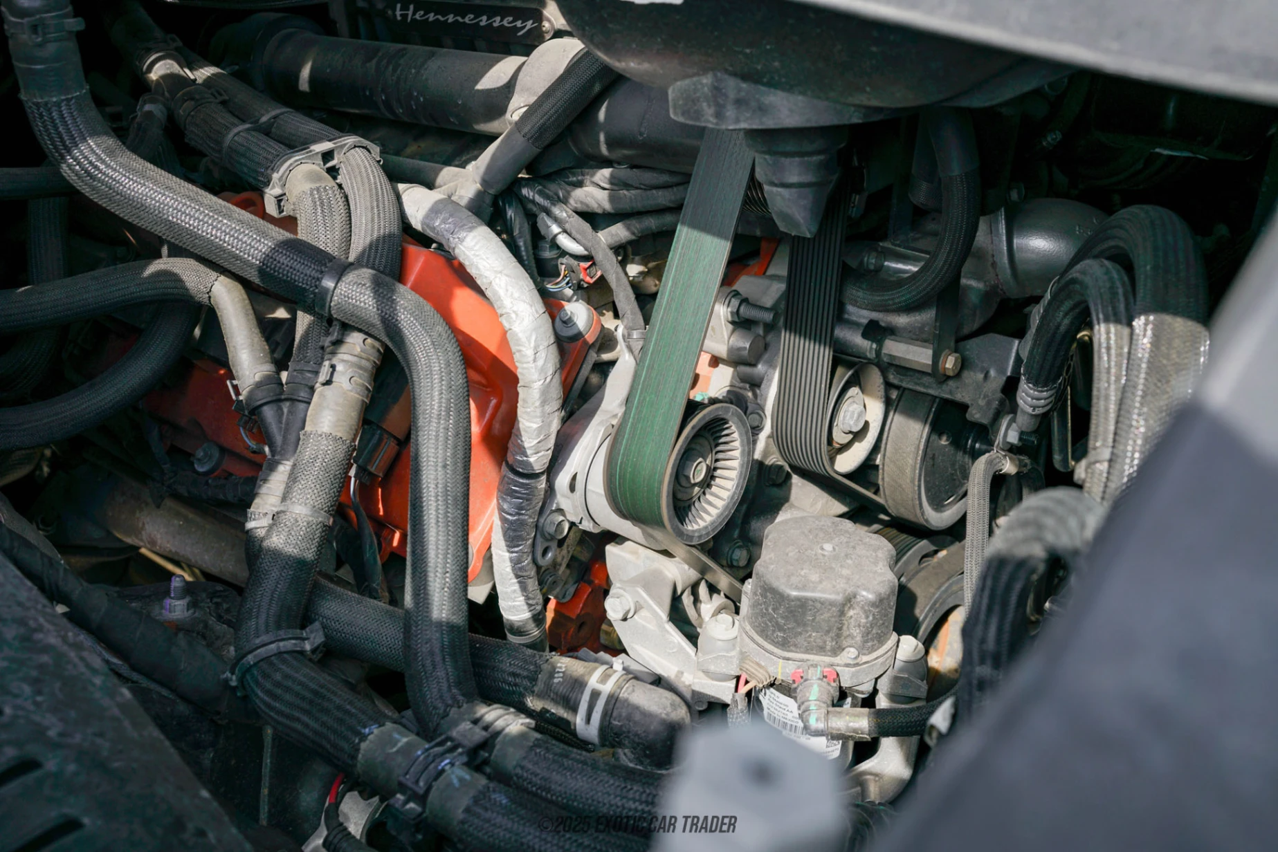 2022 Ram 1500 - Engine Photo