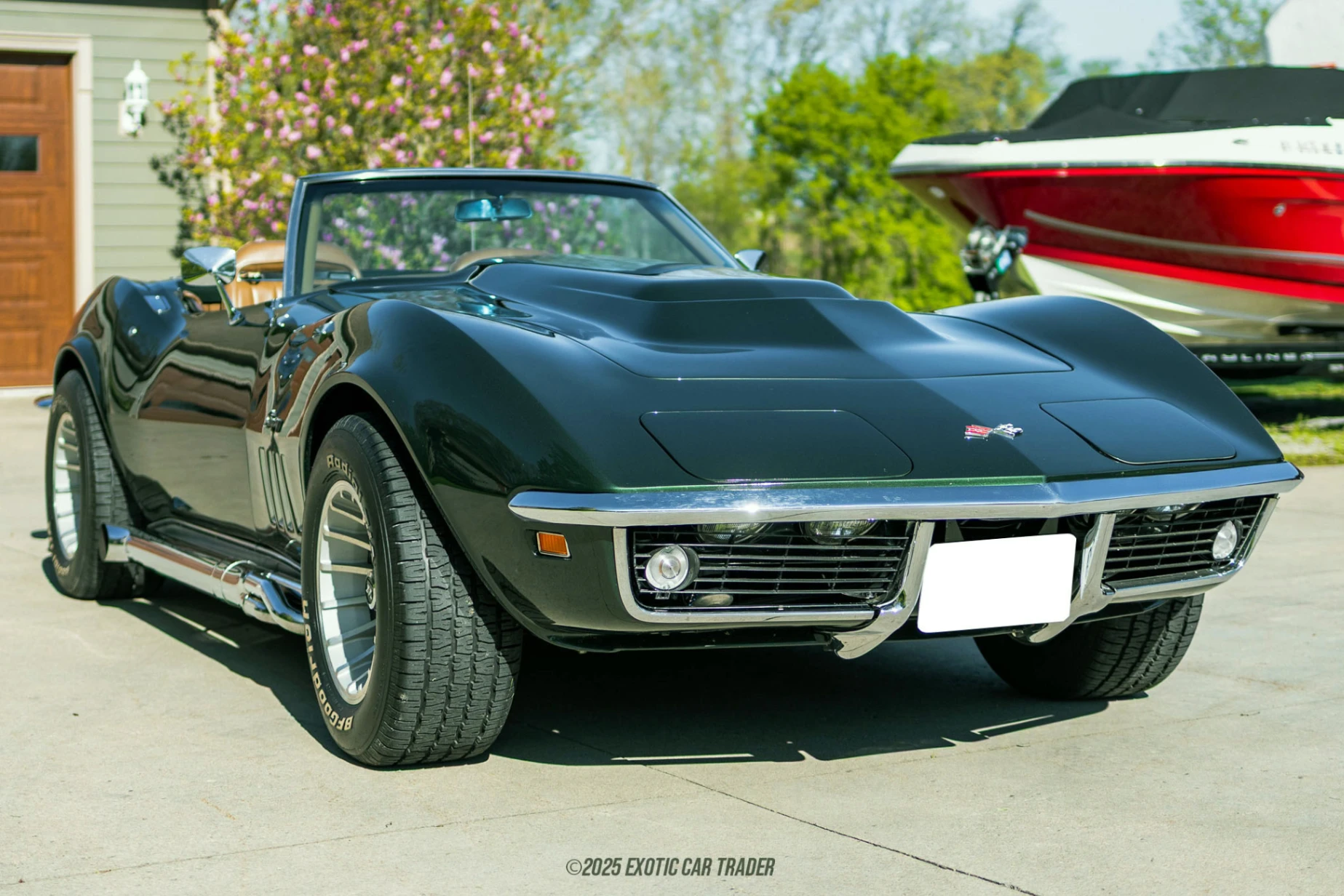1969 Chevrolet Corvette - Overview Photo