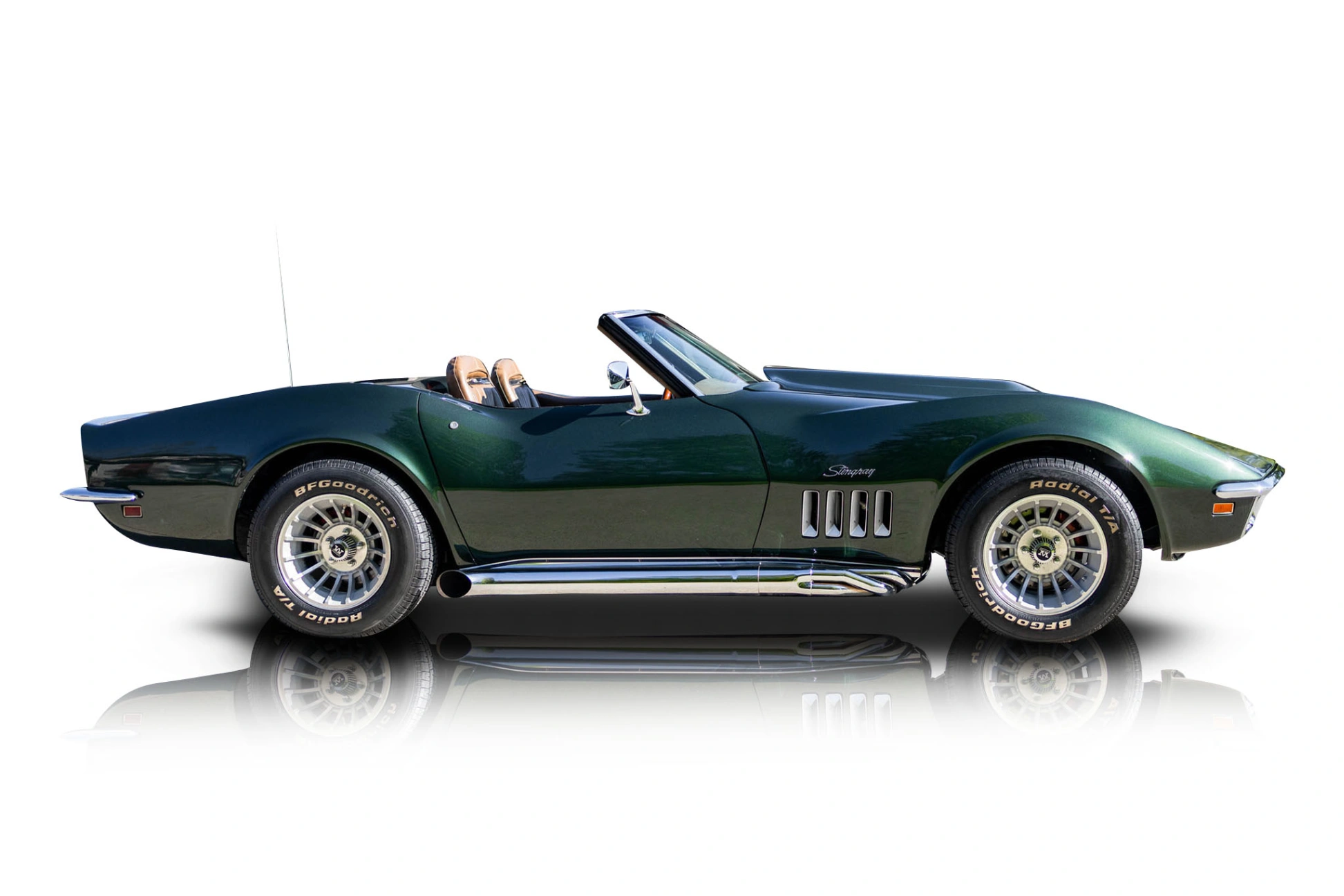1969 Chevrolet Corvette - Inspection Image