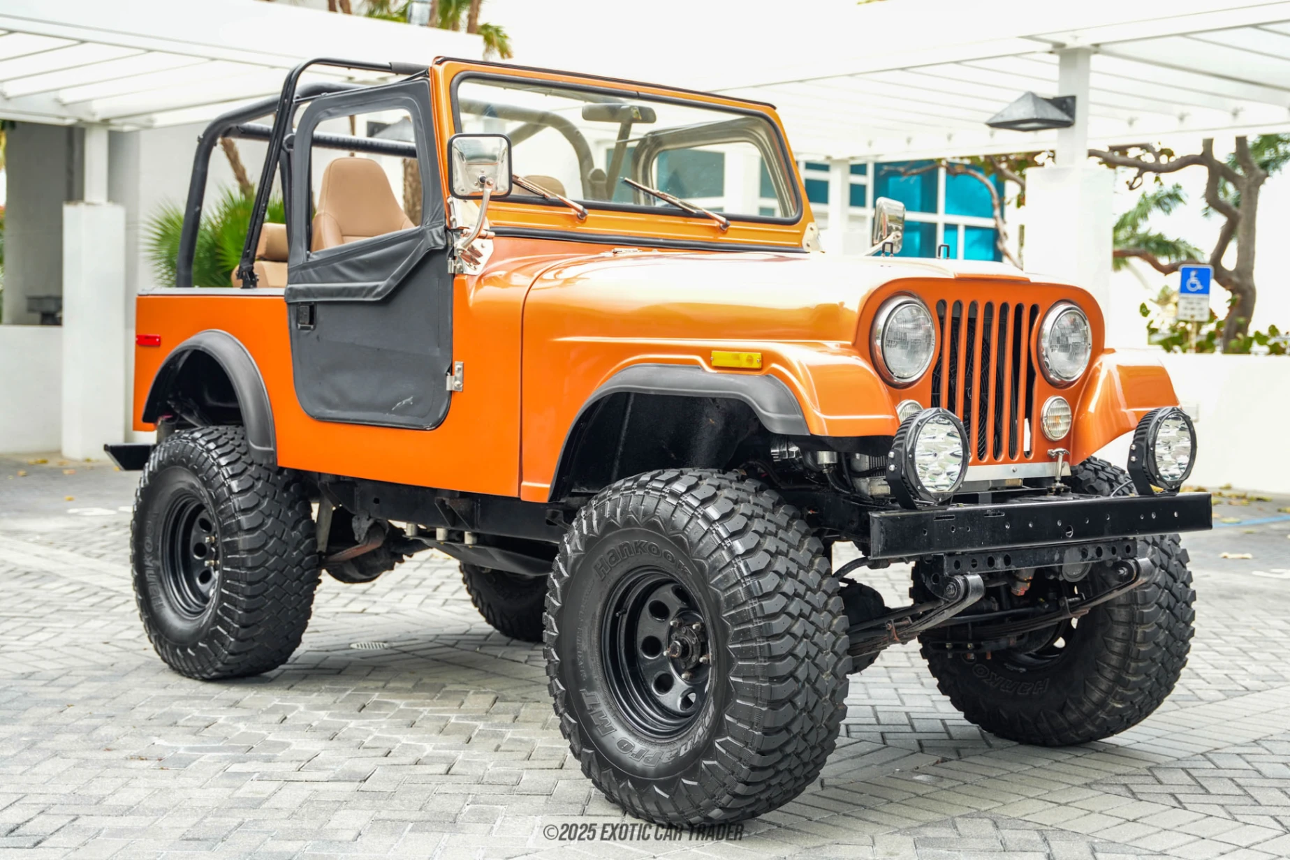 1978 Jeep CJ-7 - Overview Photo