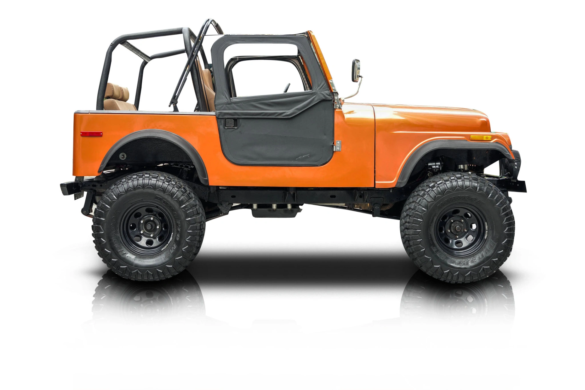 1978 Jeep CJ-7 - Inspection Image