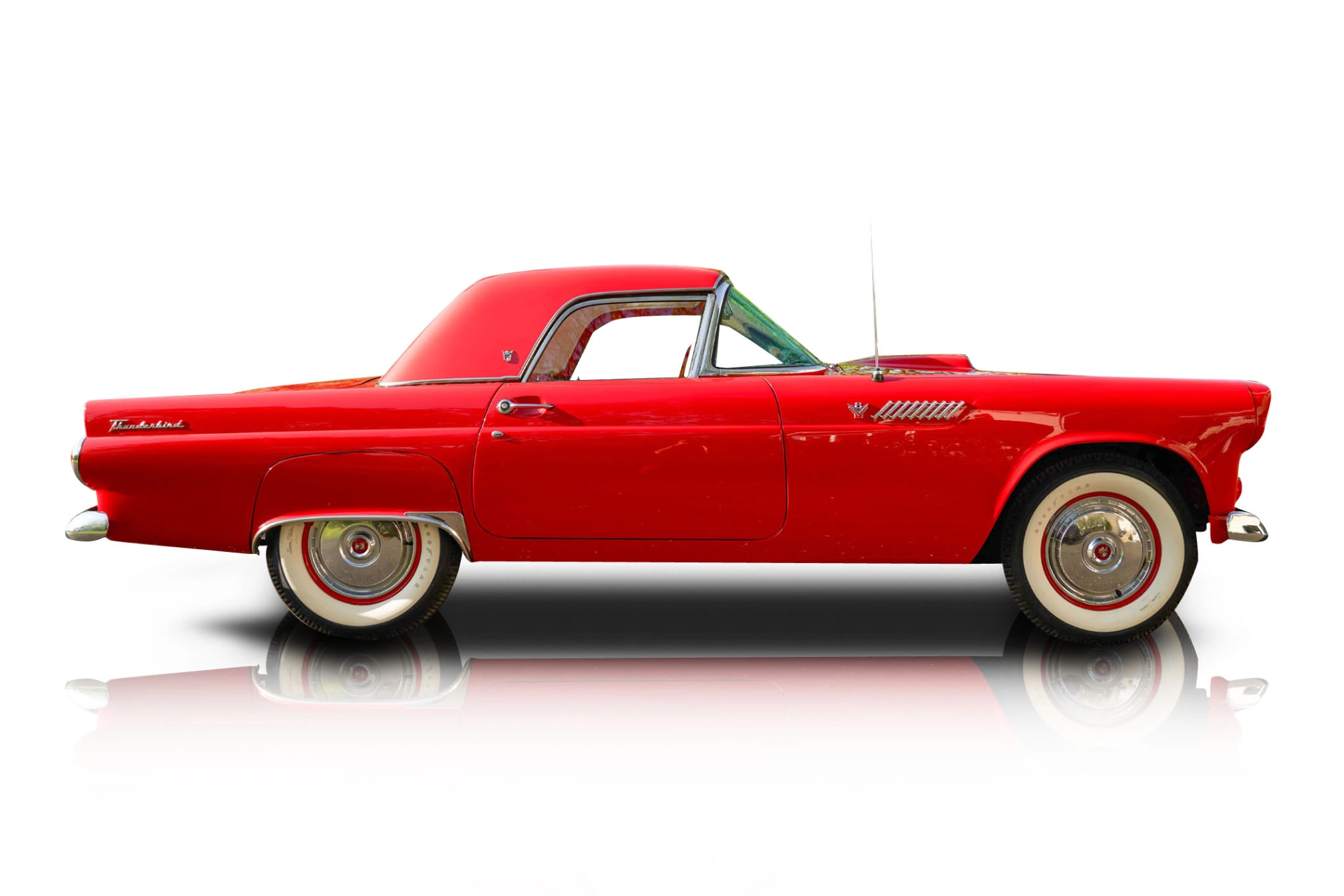 1955 Ford Thunderbird - Inspection Image