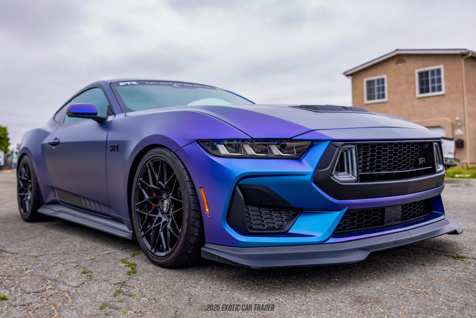 2024 Ford Mustang - Overview Photo