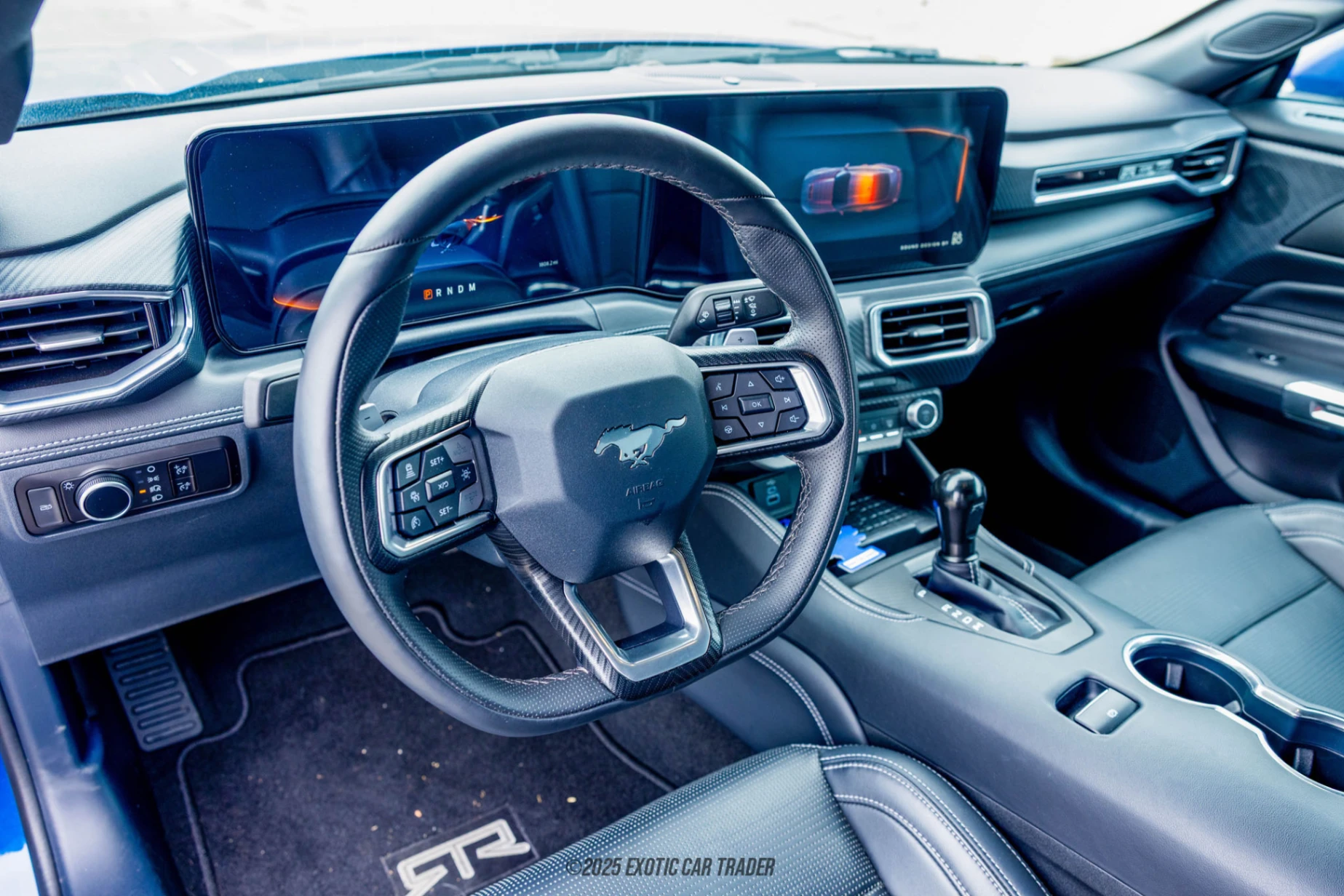 2024 Ford Mustang - Interior Photo