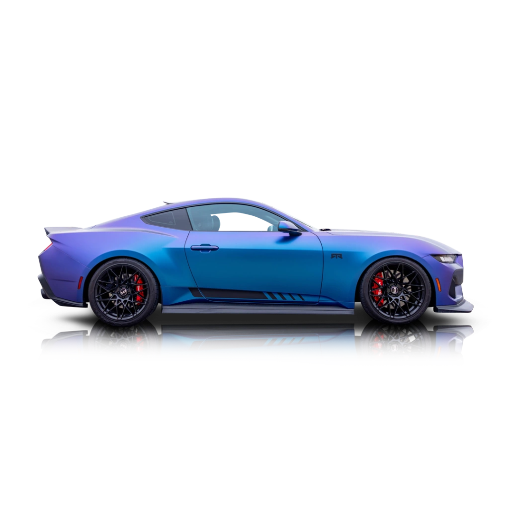 2024 Ford Mustang - Passenger side