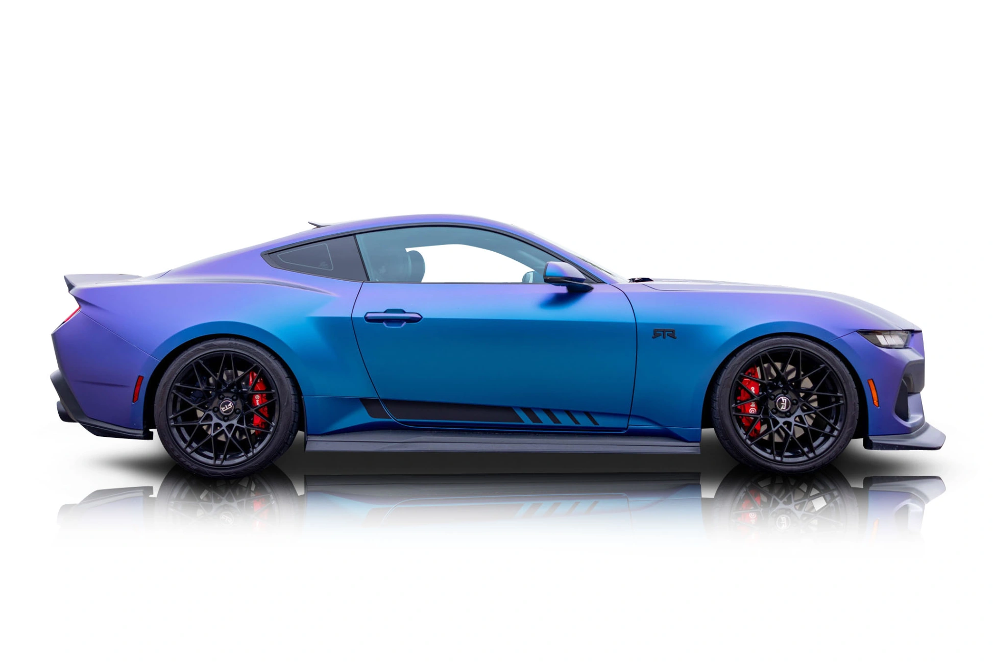 2024 Ford Mustang - Inspection Image