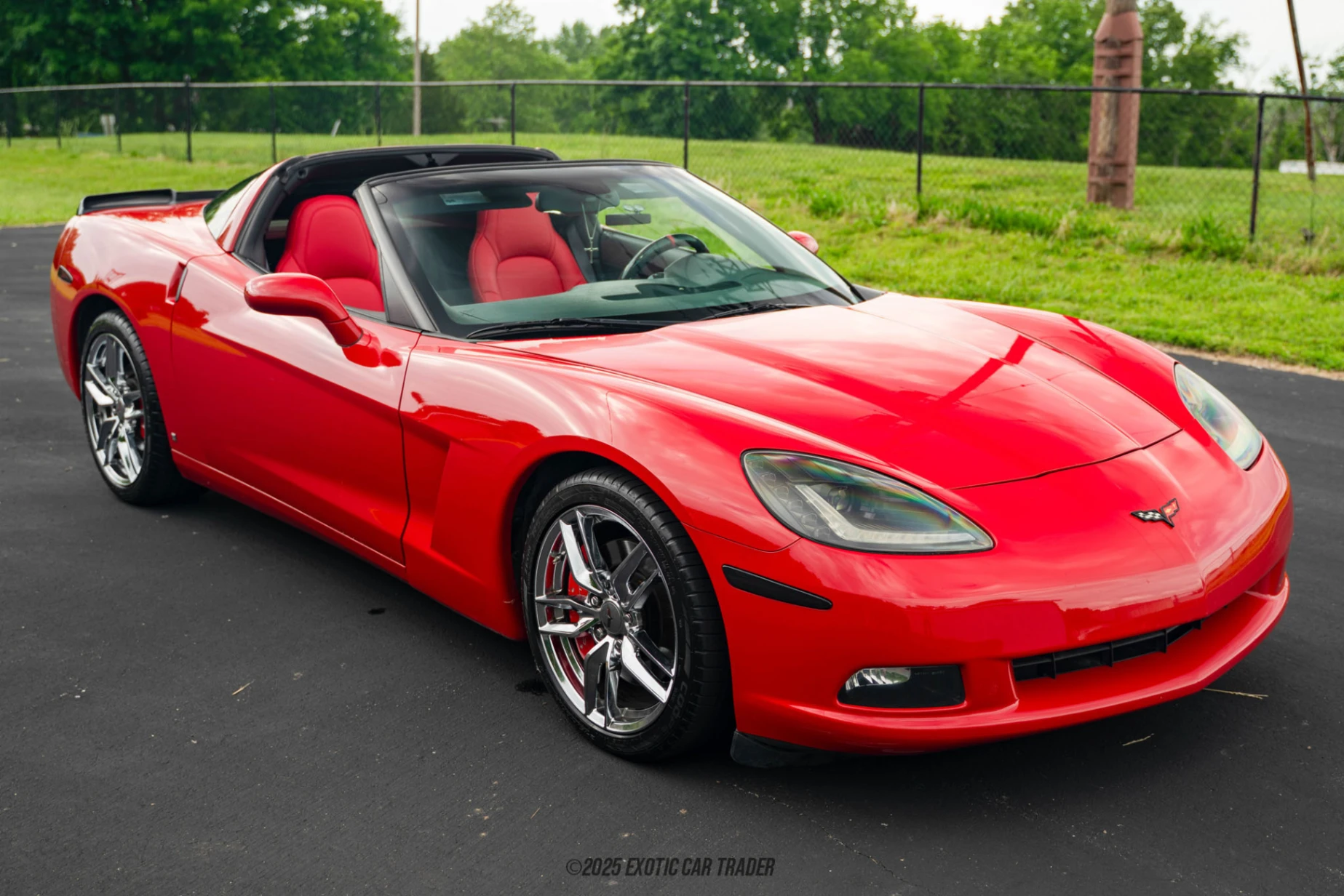 2009 Chevrolet Corvette - Overview Photo