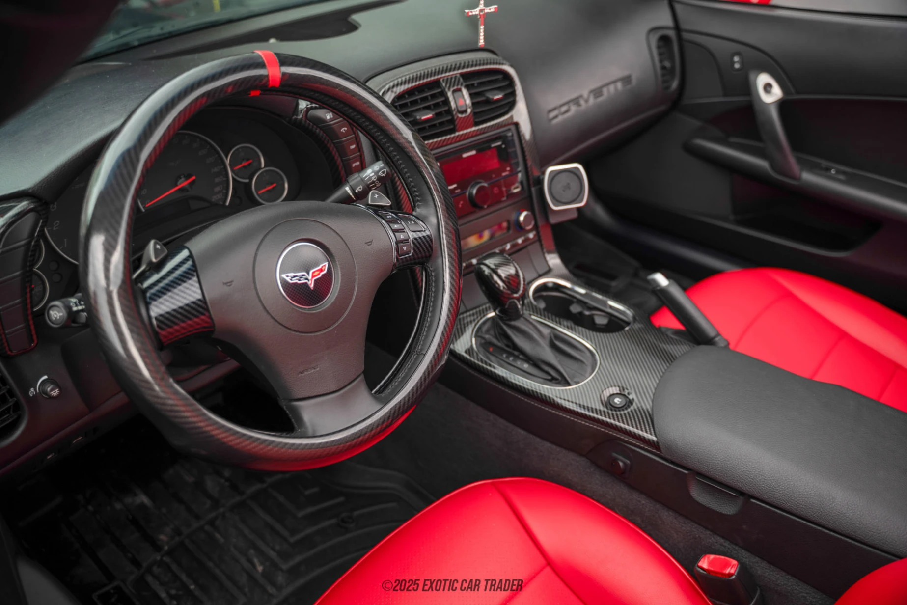2009 Chevrolet Corvette - Interior Photo