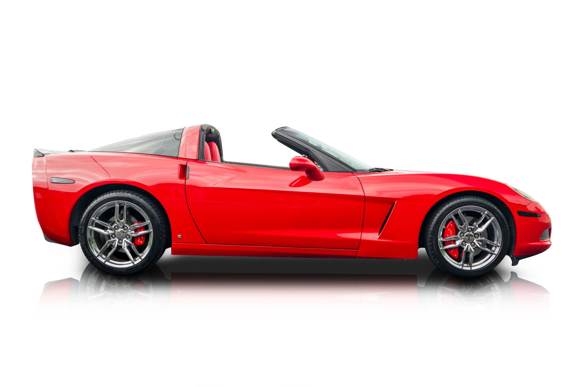 2009 Chevrolet Corvette - Inspection Image