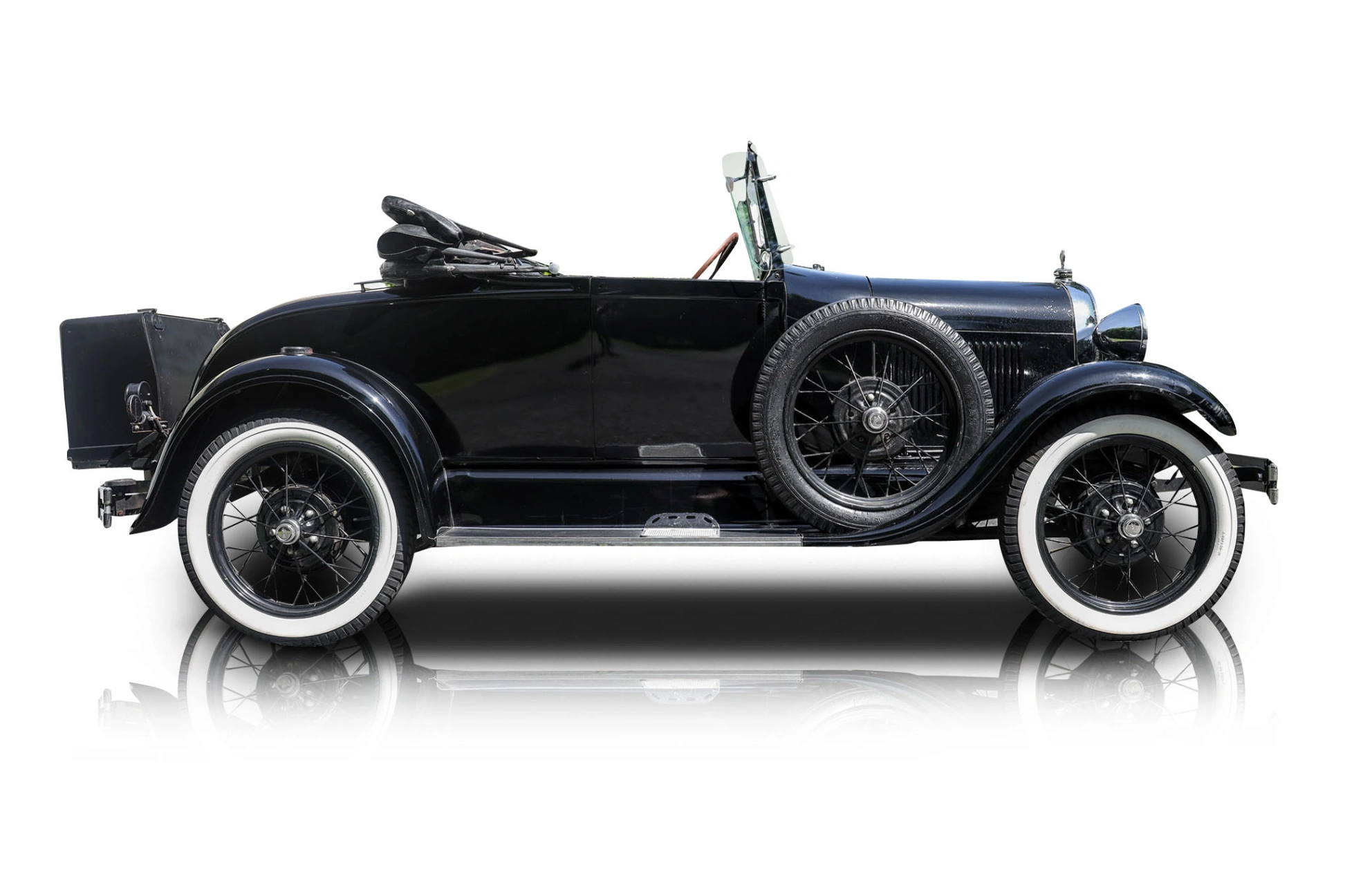 1929 Ford Model A - Inspection Image