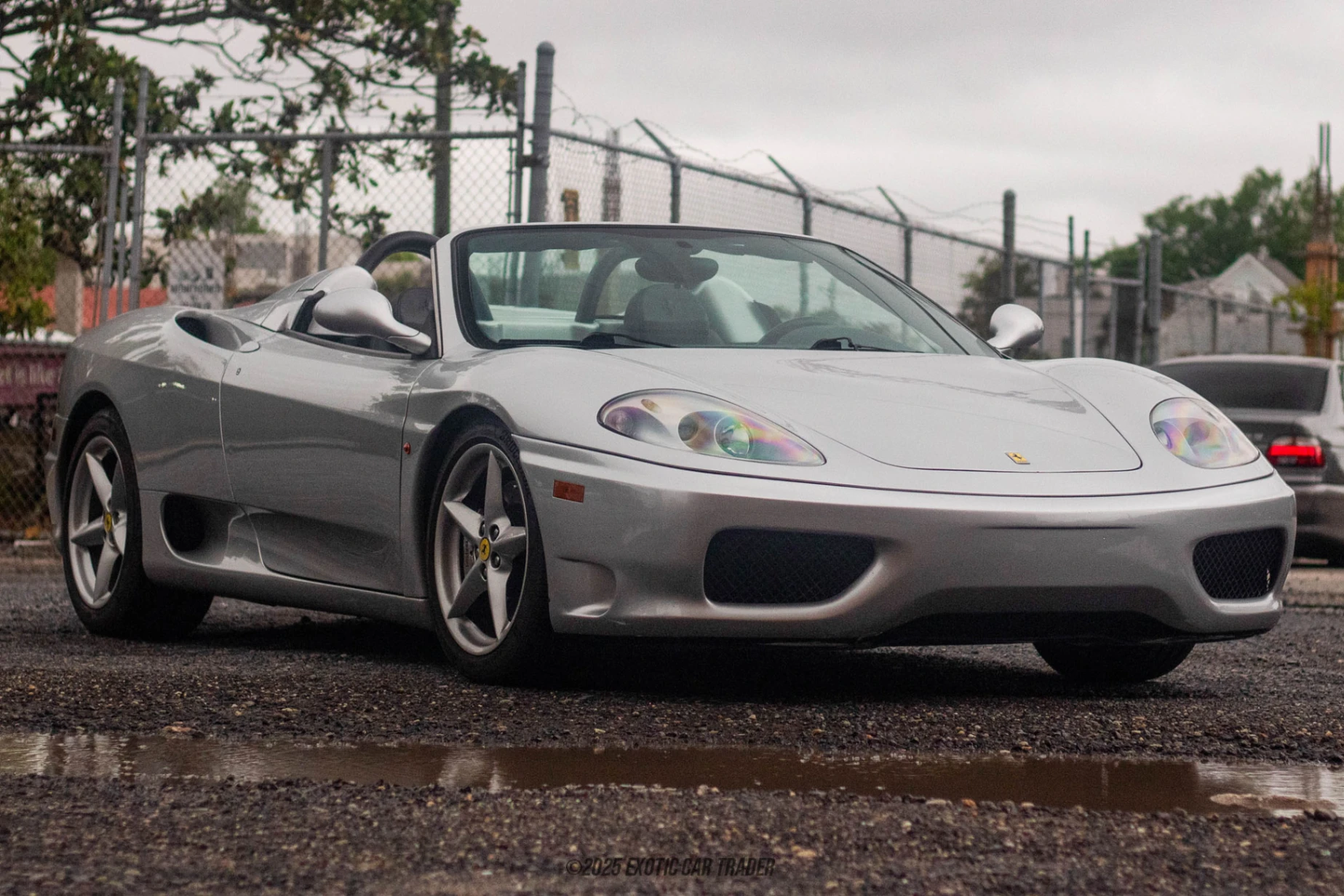 2001 Ferrari 360 - Overview Photo