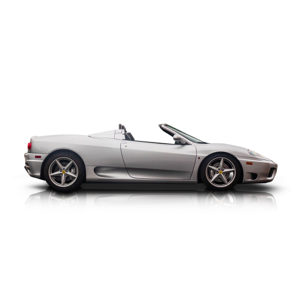 2001 Ferrari 360 - Passenger side