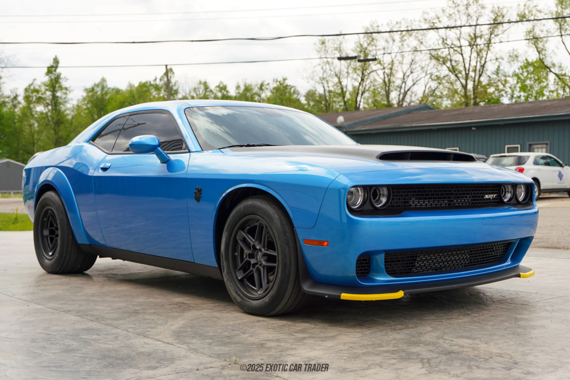 2023 Dodge Challenger - Overview Photo