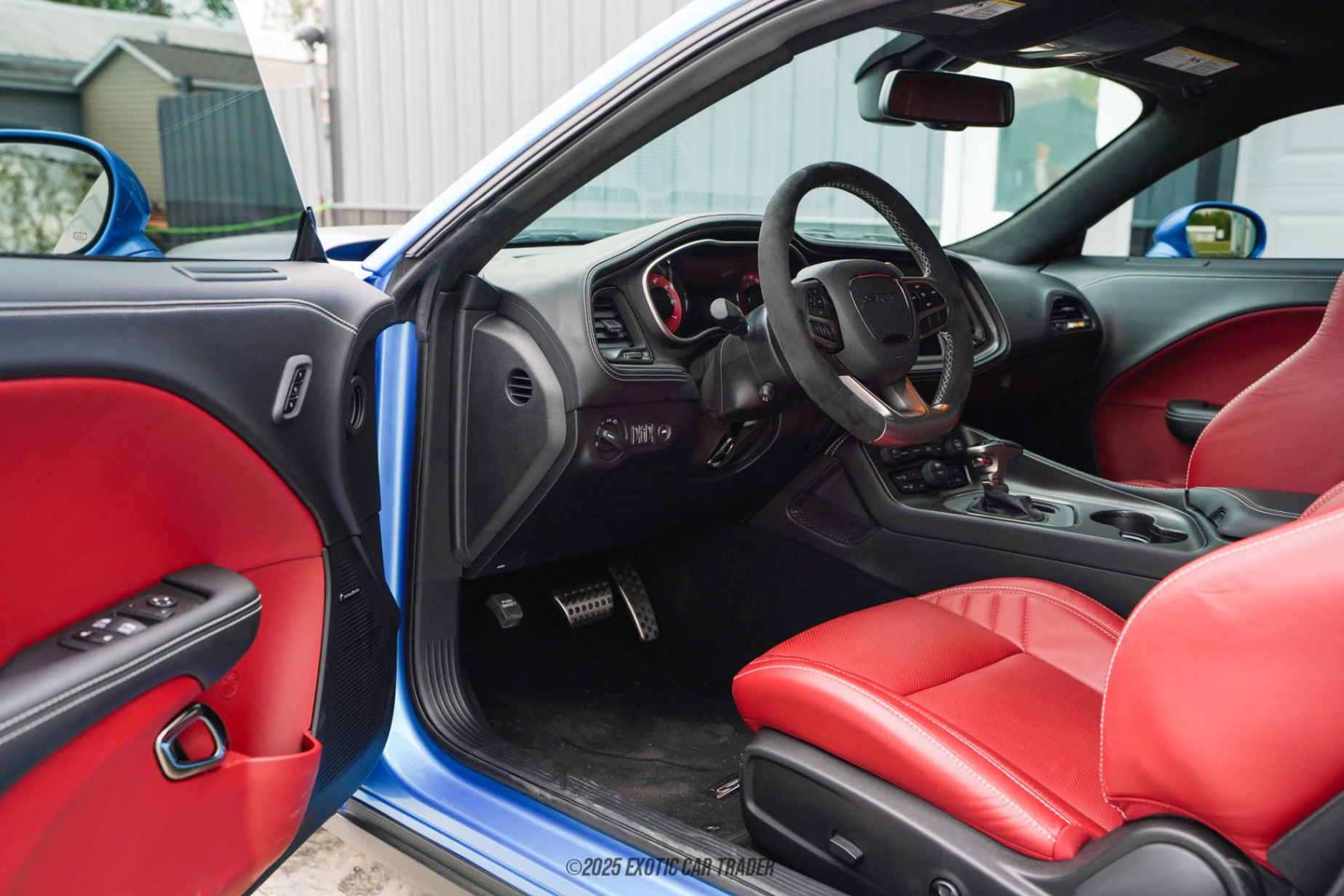 2023 Dodge Challenger - Interior Photo