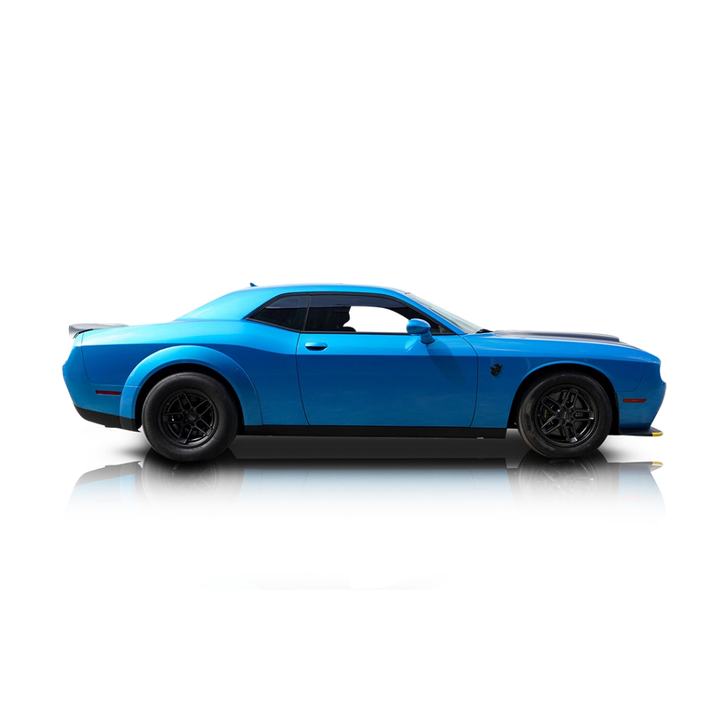 2023 Dodge Challenger - Passenger side