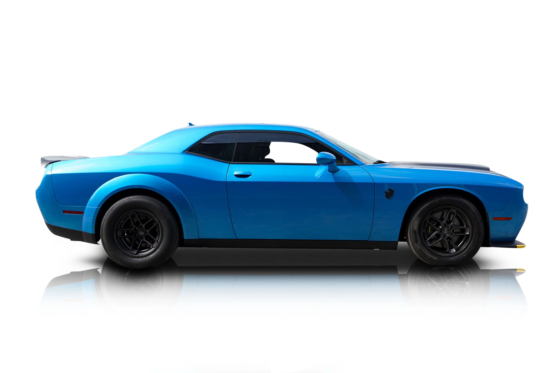 2023 Dodge Challenger - Inspection Image