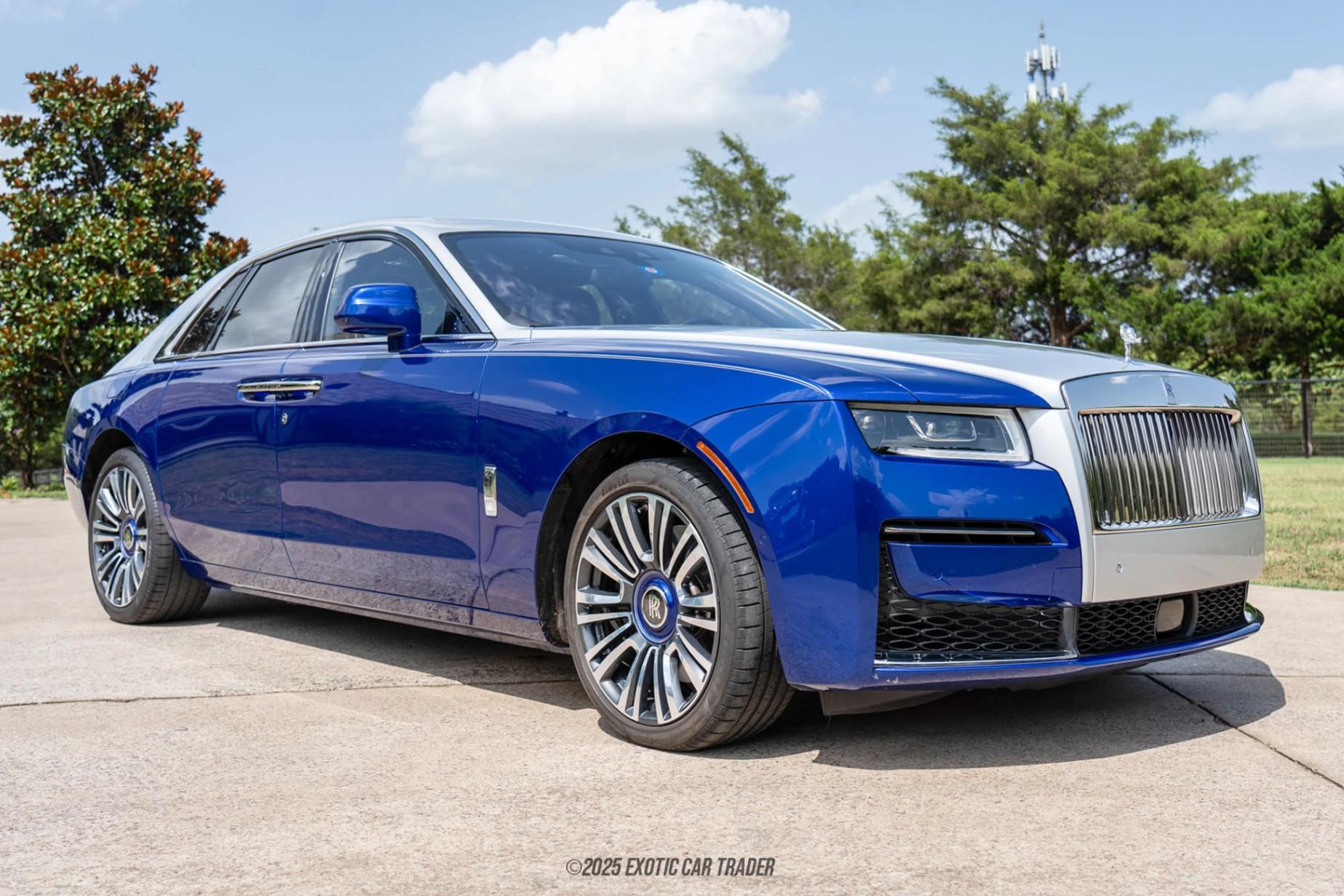 2023 Rolls-Royce Ghost - Overview Photo