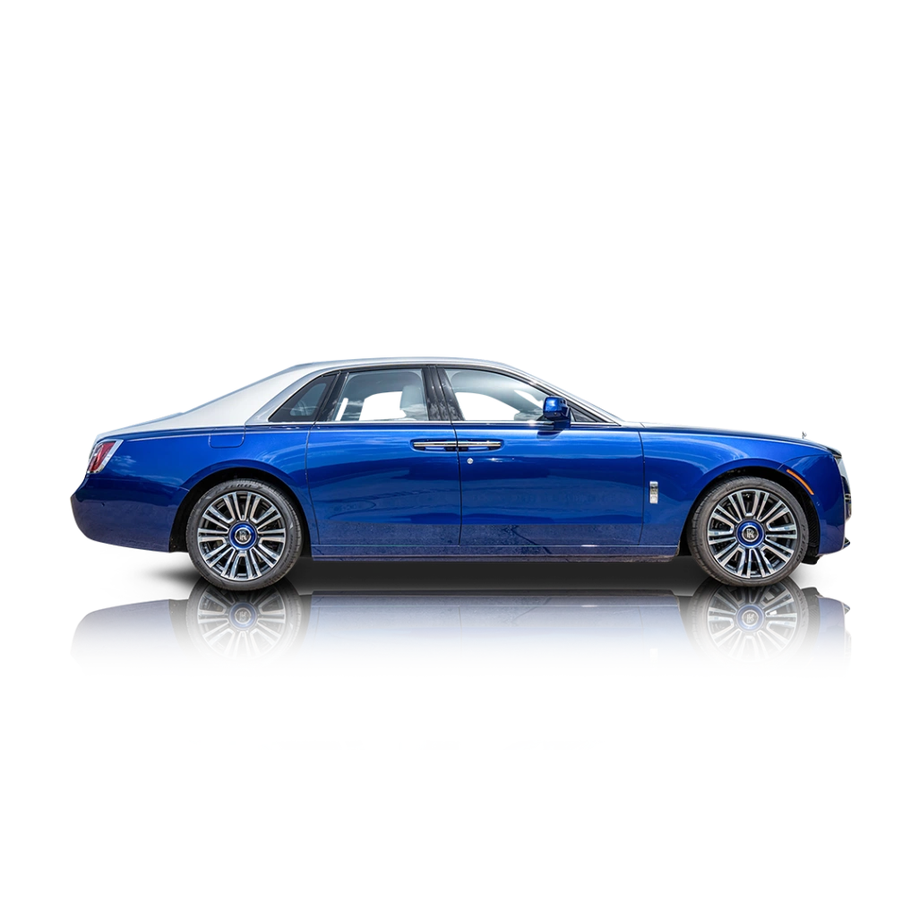 2023 Rolls-Royce Ghost - Passenger side
