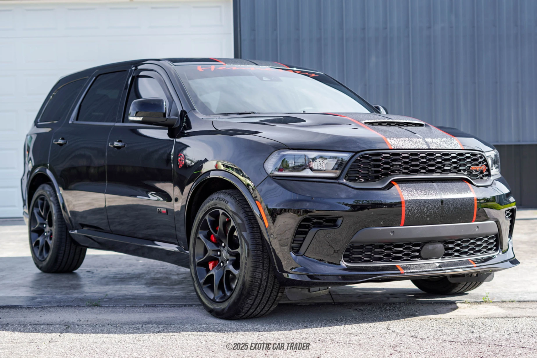 2023 Dodge Durango - Overview Photo