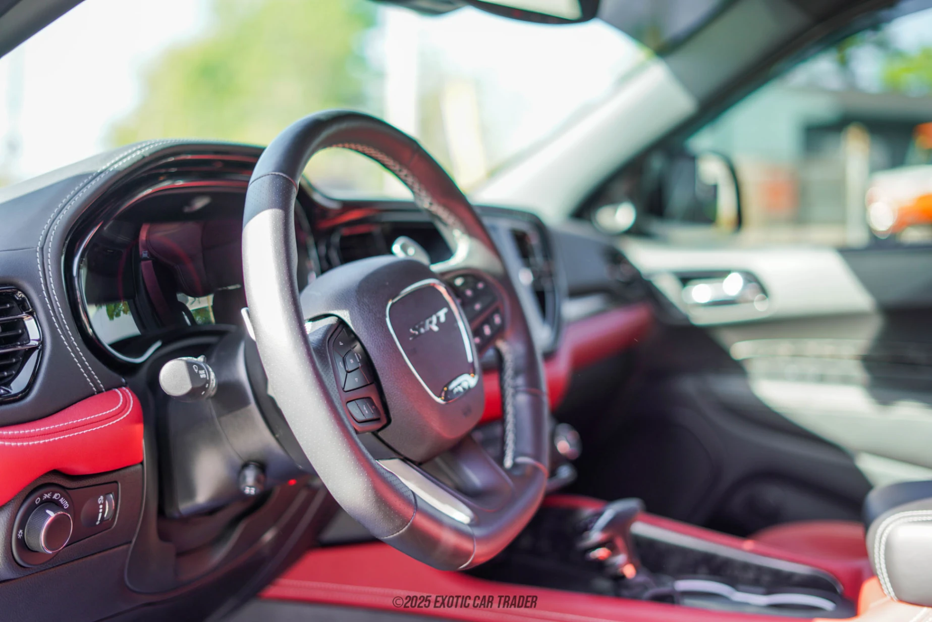 2023 Dodge Durango - Interior Photo