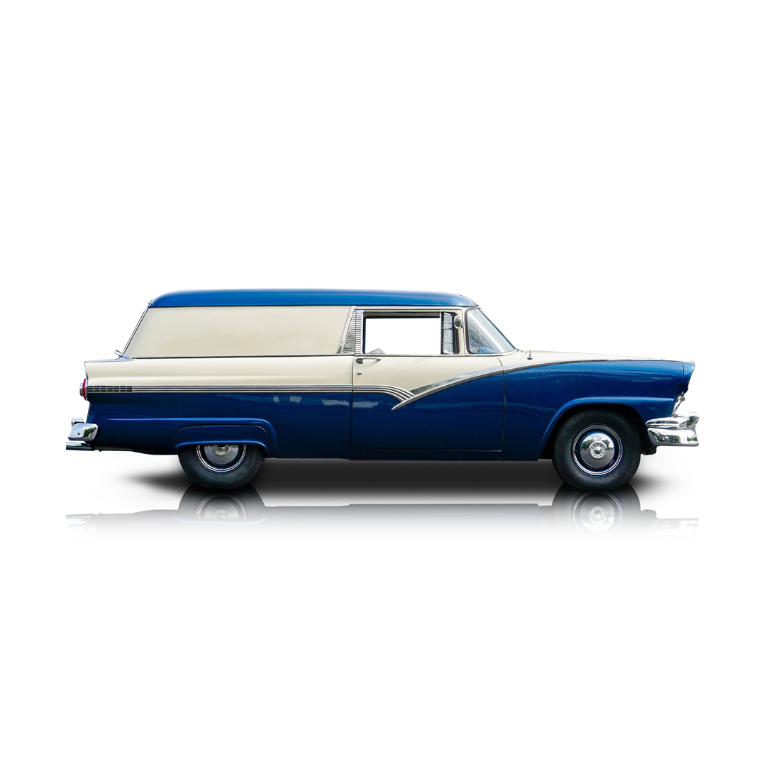 1955 Ford Courier - Passenger side