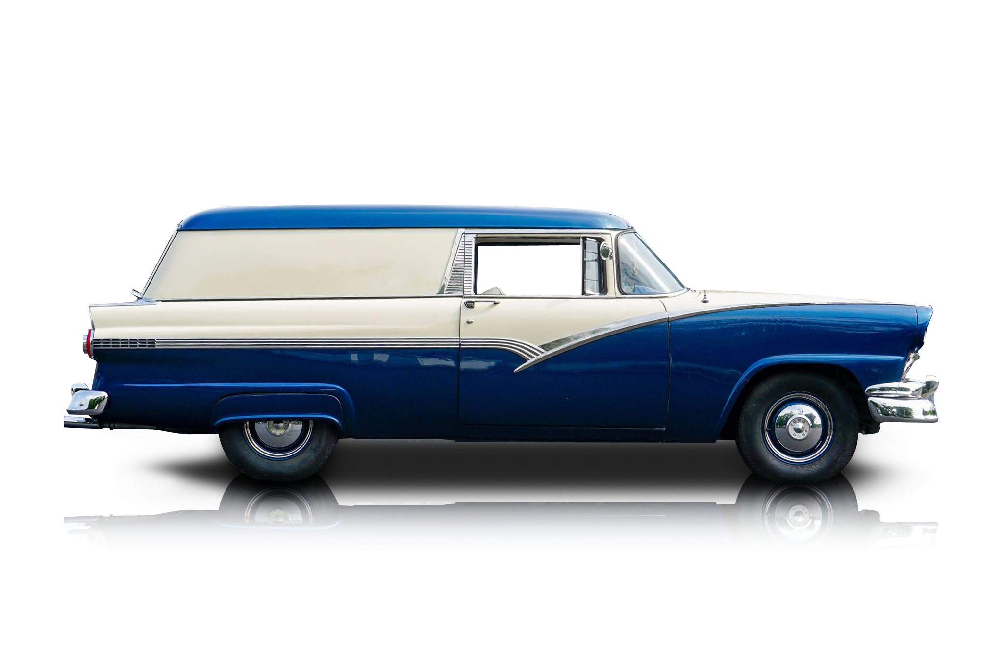 1955 Ford Courier - Inspection Image