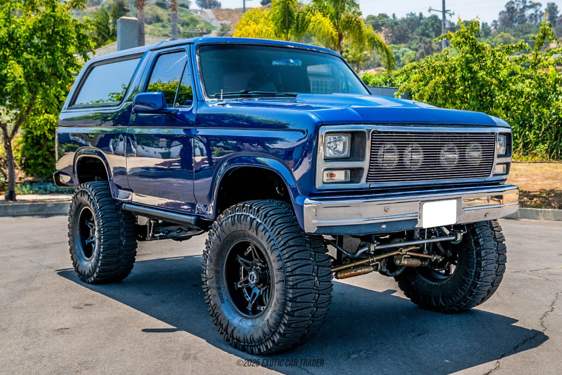 1982 Ford Bronco - Overview Photo