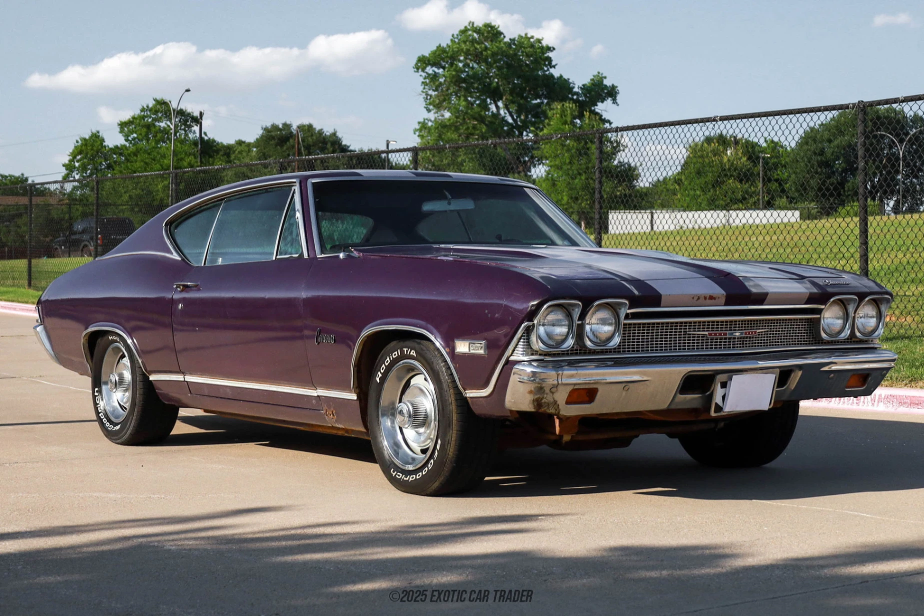 1968 Chevrolet Chevelle - Overview Photo