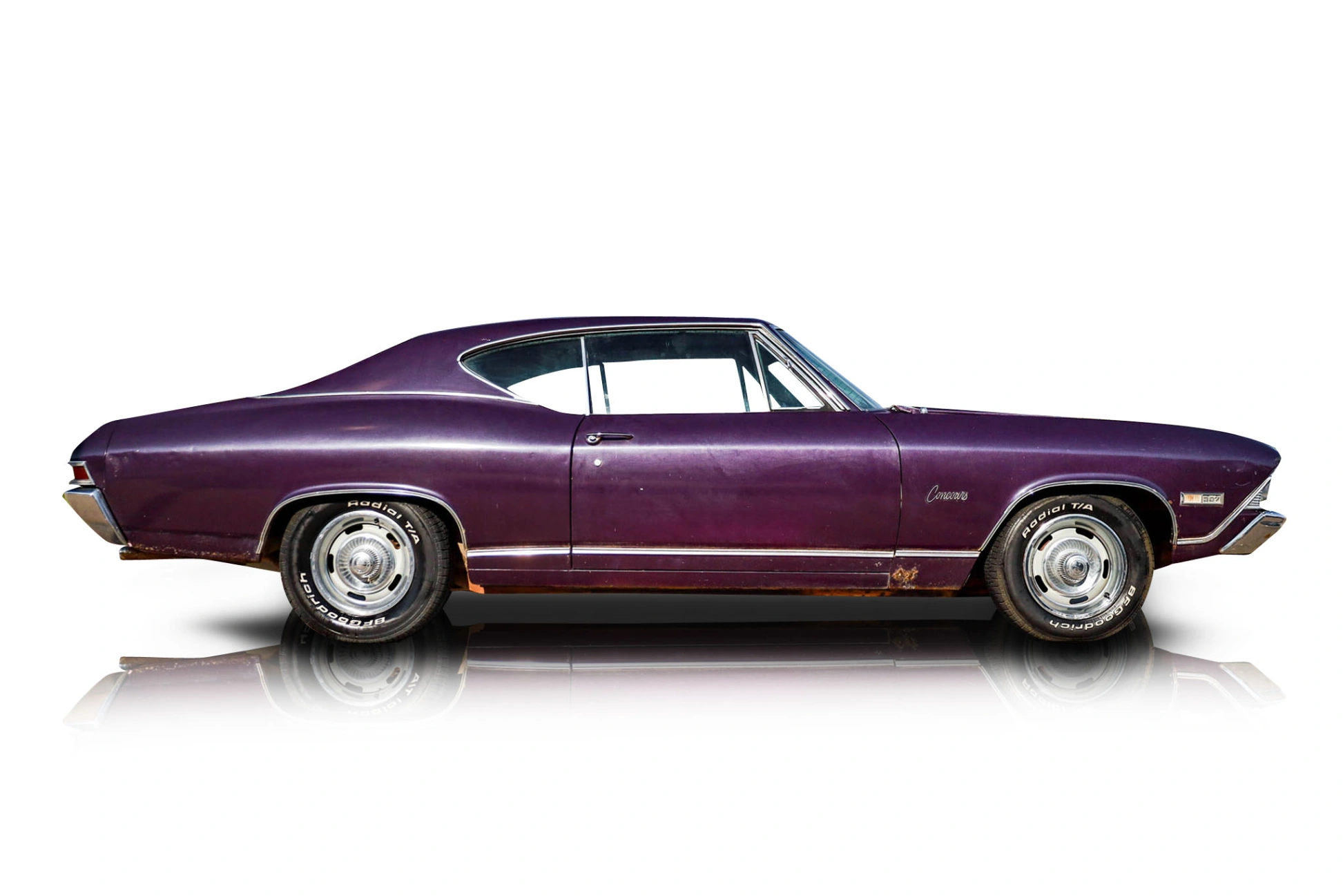 1968 Chevrolet Chevelle - Inspection Image