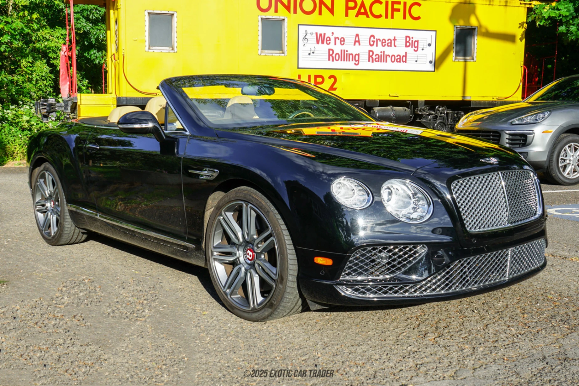 2016 Bentley Continental - Overview Photo