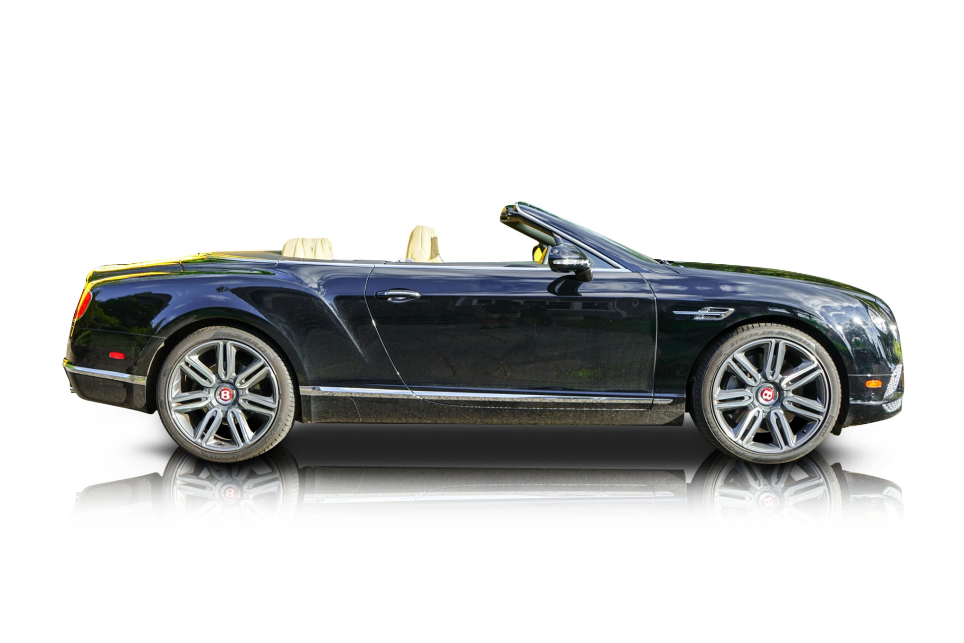 2016 Bentley Continental - Inspection Image