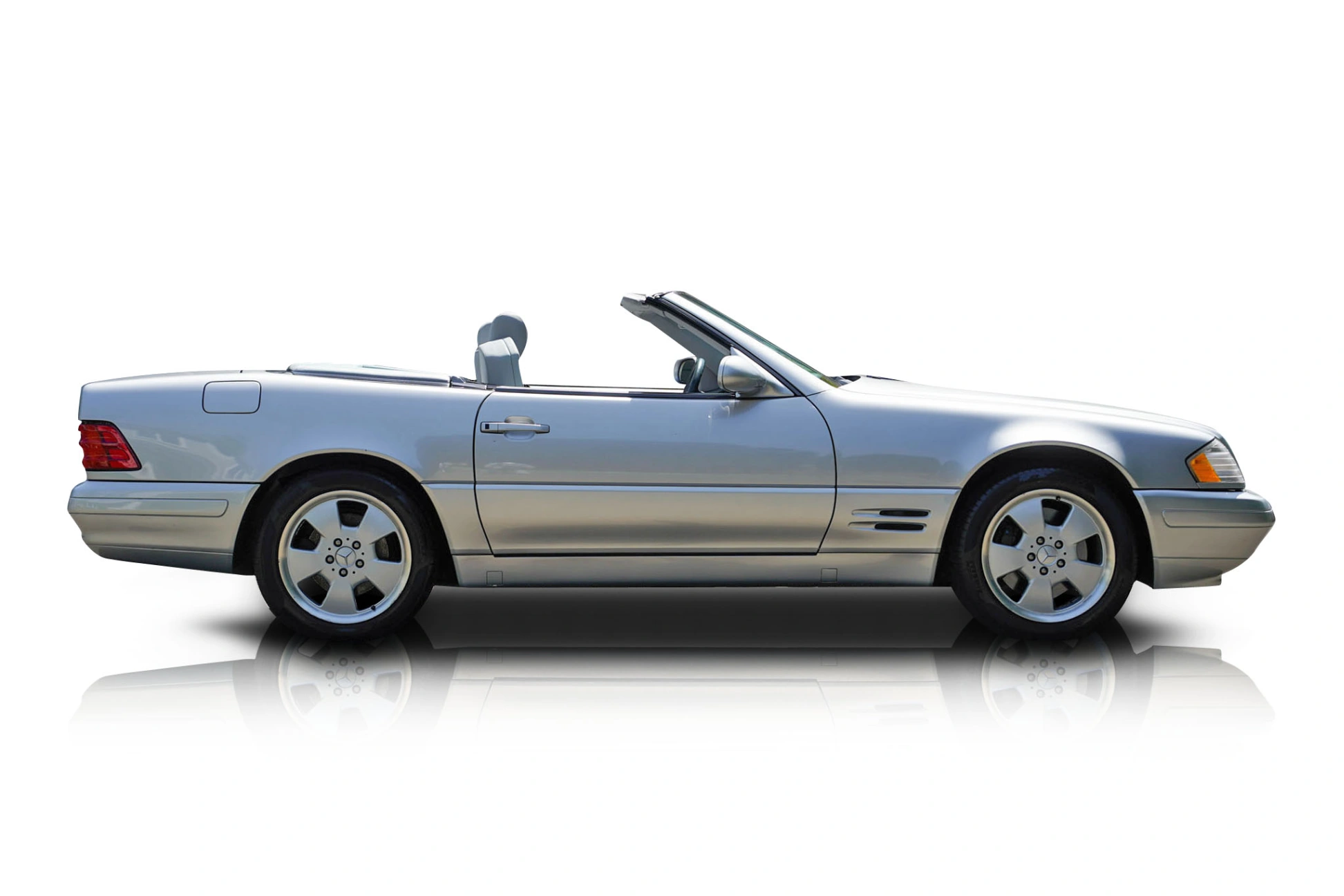 1999 Mercedes-Benz SL500 - Passenger side