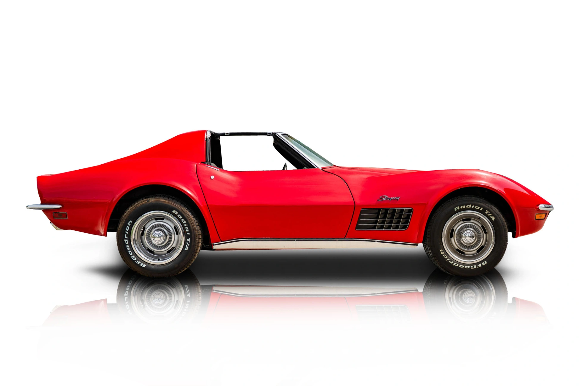 1971 Chevrolet Corvette - Inspection Image