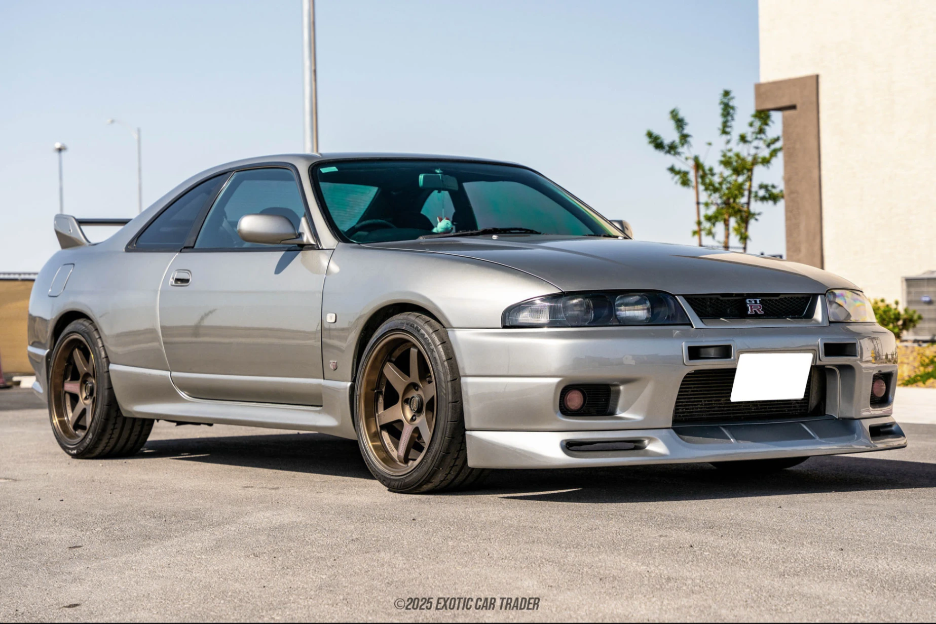 1997 Nissan Skyline GT-R for Sale | Exotic Car Trader (Lot #250534581)