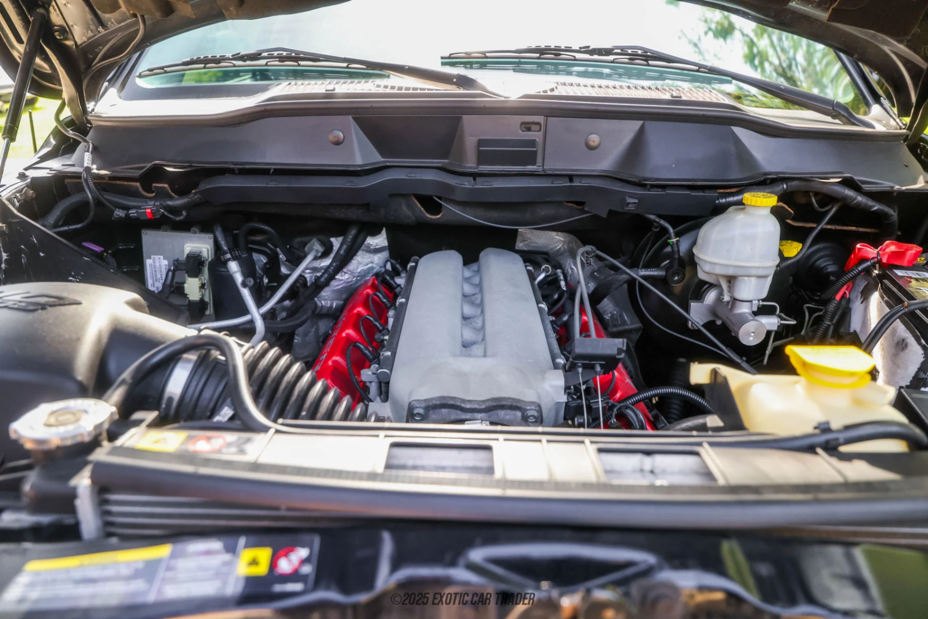 2004 Dodge Ram 1500 - Engine Photo