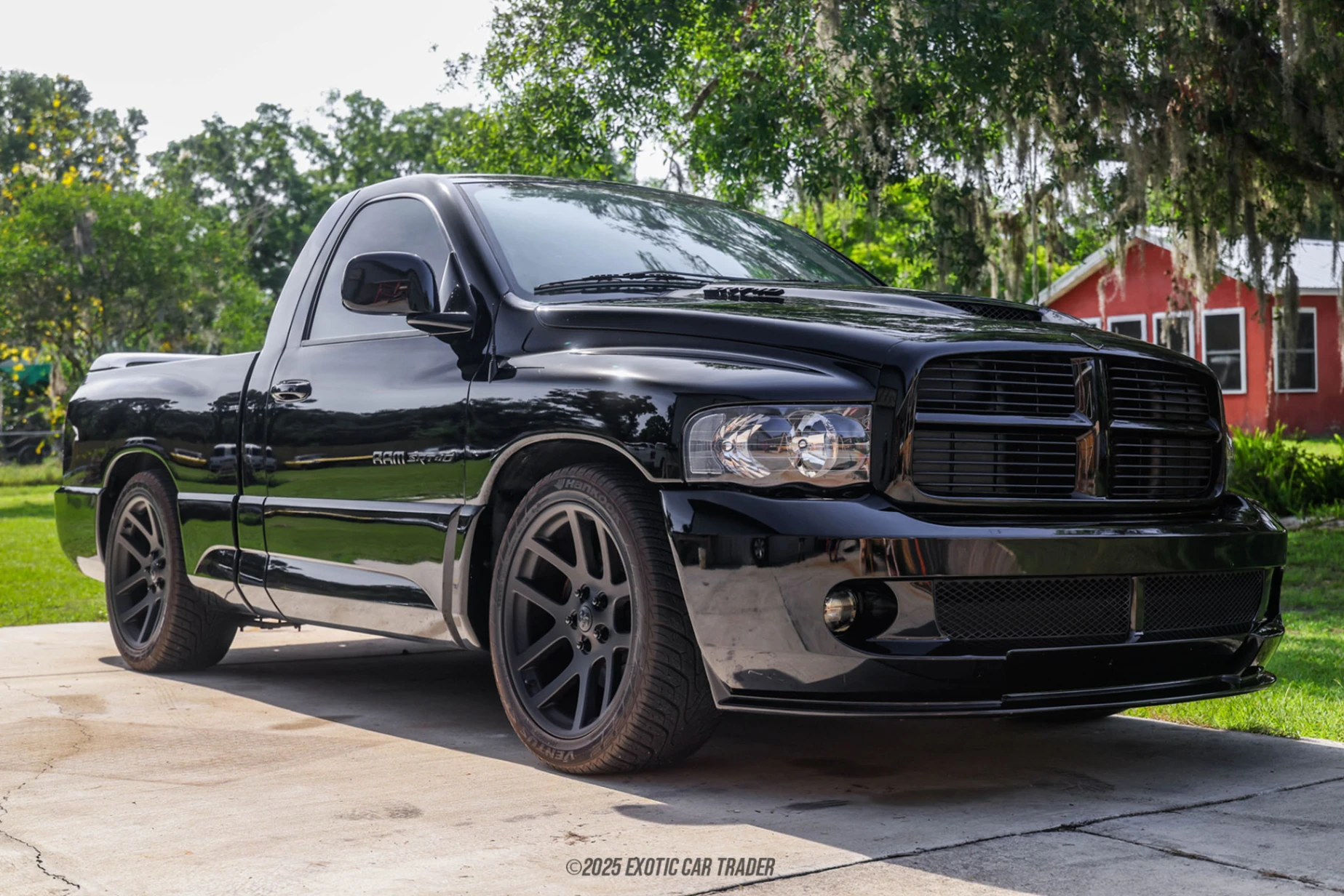2004 Dodge Ram 1500 - Overview Photo