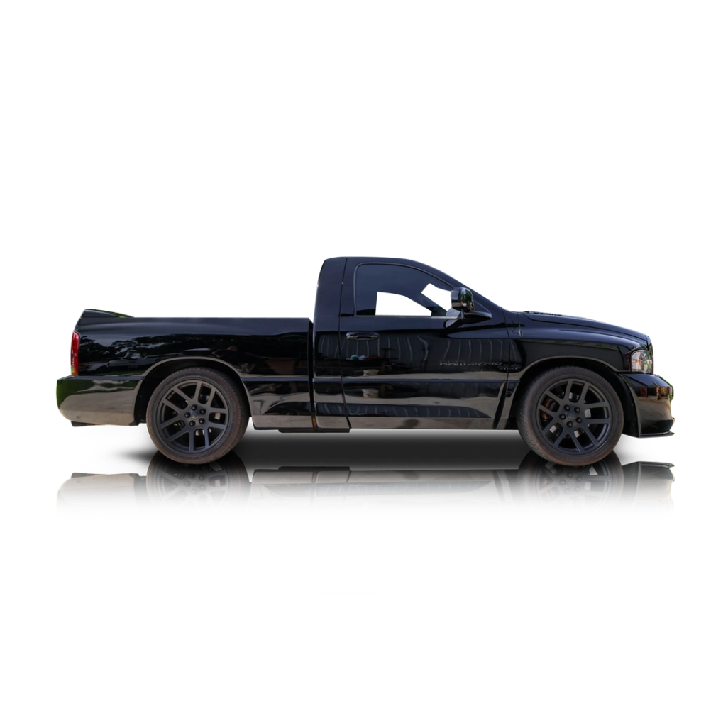 2004 Dodge Ram 1500 - Passenger side