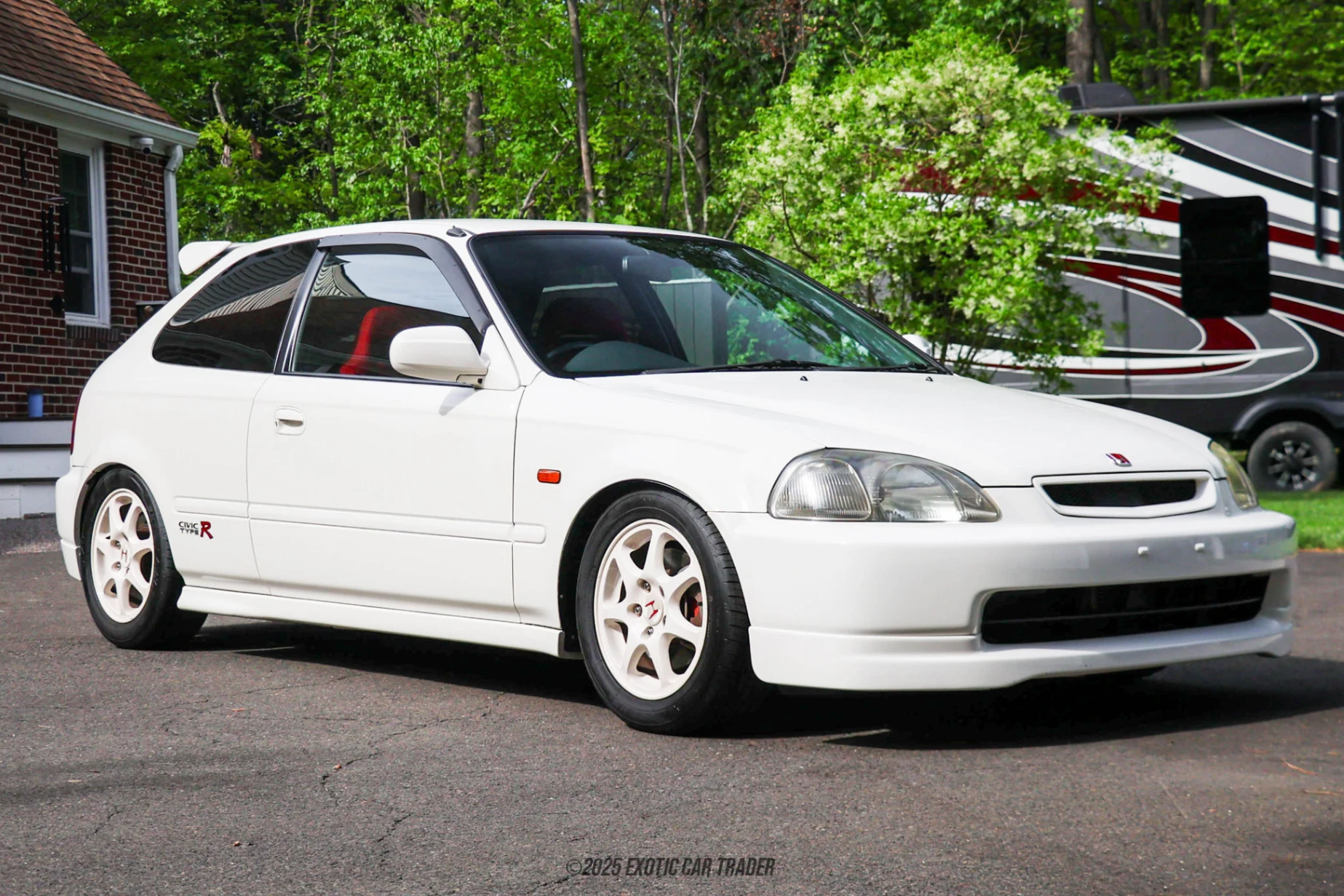 1997 Honda Civic - Overview Photo