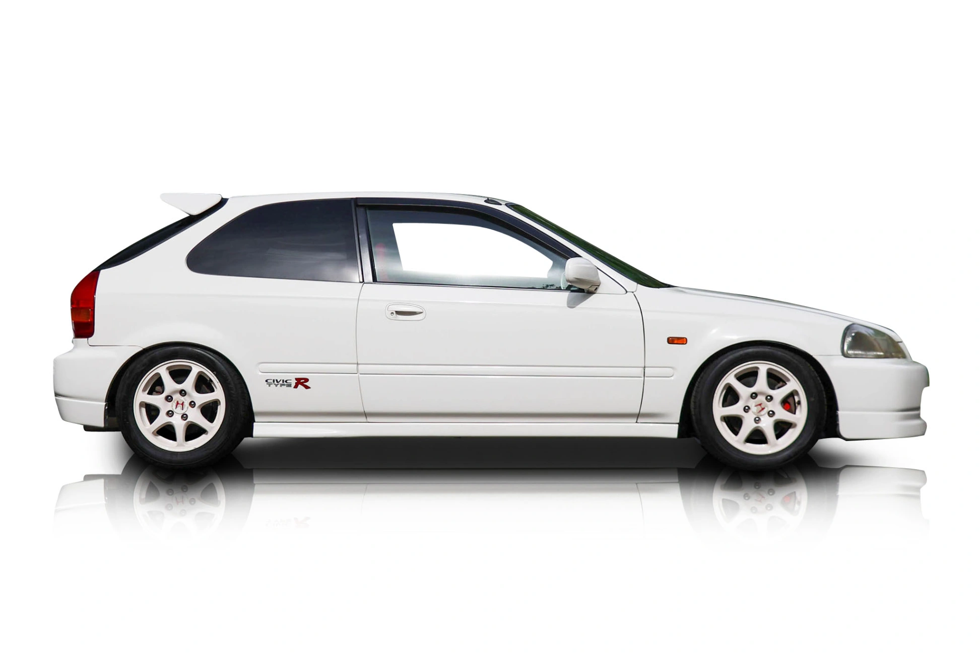 1997 Honda Civic - Inspection Image