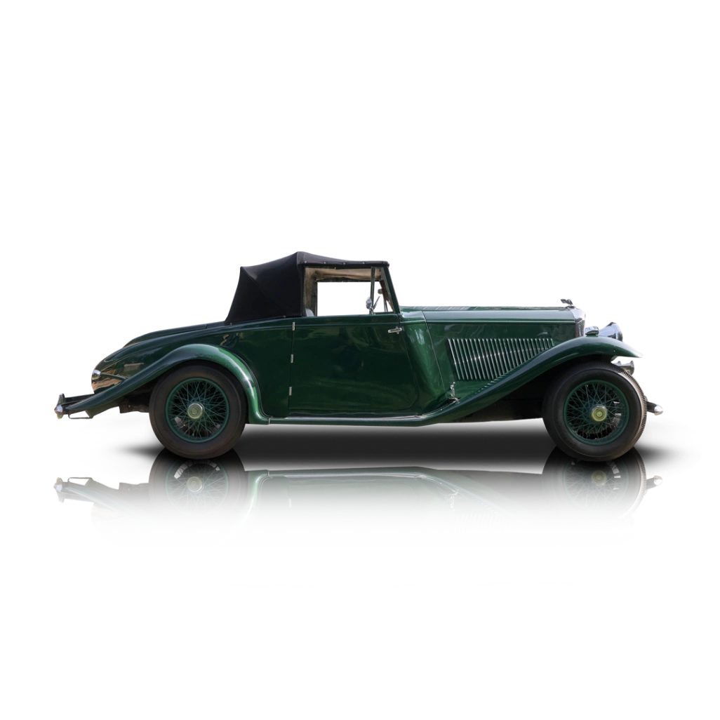 1951 Bentley Mark VI - Passenger side